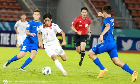 U17 Việt Nam tập trung đợt đầu tiên chuẩn bị cho giải vô địch U17 Đông Nam Á 2024