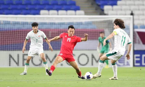 Đội tuyển U23 Việt Nam dừng bước ở vòng Tứ kết giải vô địch U23 châu Á 2024