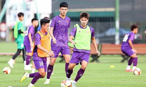 Điều chỉnh lịch thi đấu giải bóng đá giao hữu U19 quốc tế 2024 tại Trung Quốc