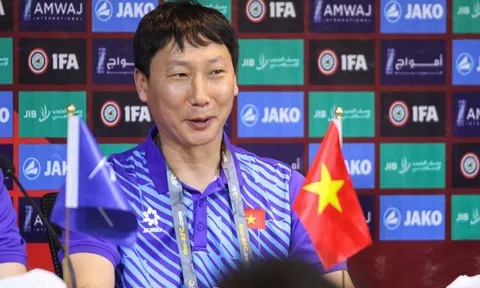 Đội tuyển Việt Nam đã sẵn sàng cho trận quyết đấu với đội chủ nhà Iraq