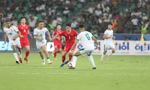 Đội tuyển Việt Nam dừng bước tại vòng loại thứ hai World Cup 2026 khu vực châu Á