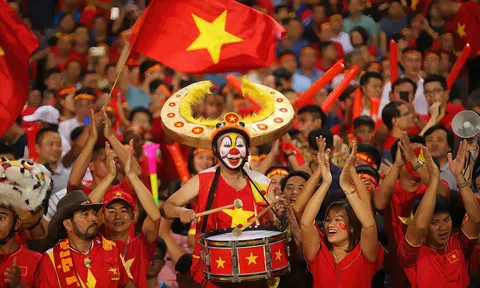 Người hâm mộ Việt Nam - nguồn năng lượng vô tận tiếp sức cho các vận động viên