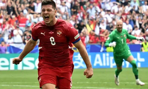 Hòa Slovenia, Serbia nuôi hy vọng đi tiếp