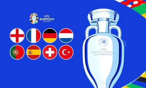 Vòng Tứ kết EURO 2024 sẽ khởi tranh tối nay với những trận cầu rực lửa, căng thẳng và kịch tính