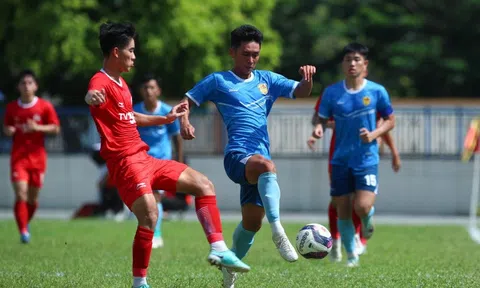 Tứ kết giải vô địch U21 quốc gia 2024: Sôi nổi, quyết liệt, kịch tính và bất ngờ