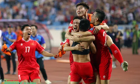 Công bố danh sách triệu tập đội tuyển Việt Nam chuẩn bị cho LPBank Cup