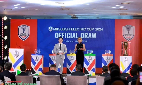 Quyết định thay đổi lịch thi đấu ASEAN Mitsubishi Electric Cup 2024