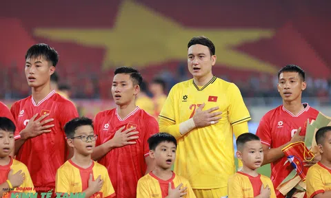 Đội tuyển Việt Nam không thể tạo ra bất ngờ trước các cầu thủ Nga