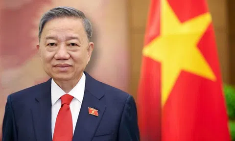 Tổng Bí thư, Chủ tịch nước Tô Lâm gửi thư thăm hỏi đồng bào, chiến sĩ chịu ảnh hưởng của siêu bão Yagi