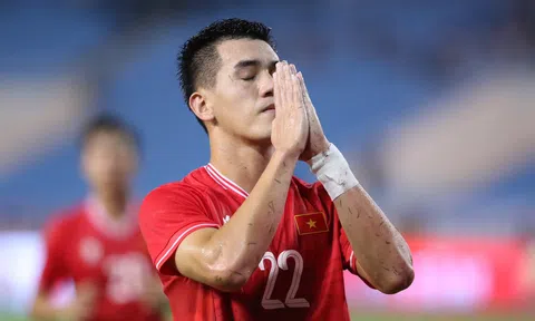 Đội tuyển Việt Nam vẫn chưa thể giành chiến thắng trước Thái Lan sau hơn 5 năm