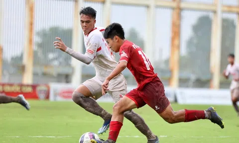 U15 PVF và U15 Bà Rịa Vũng Tàu sẽ tranh ngôi vô địch tại chung kết giải vô địch U15 Quốc gia 2024