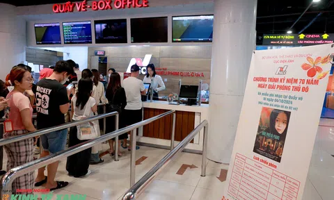 Chiếu miễn phí phim "Đào, phở và piano" nhân dịp kỷ niệm 70 năm Ngày Giải phóng Thủ đô