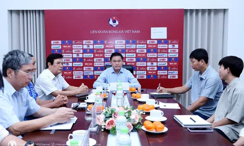 Đội tuyển Việt Nam chủ động triển khai kế hoạch tập luyện, chuẩn bị kỹ lưỡng cho giải vô địch Đông Nam Á 2024