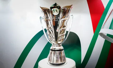 Đội tuyển Việt Nam lọt vào nhóm hạt giống thứ nhất tại Vòng loại Asian Cup 2027