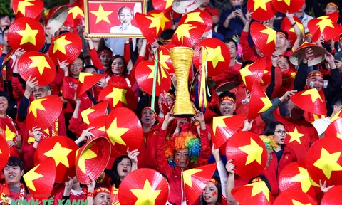 Hành trình vinh quang của đội tuyển Việt Nam tại ASEAN Cup 2024