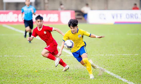 Cuộc đua tranh ngôi vô địch U19 Quốc gia 2024-2025 được dự báo sẽ rất sôi nổi và hấp dẫn