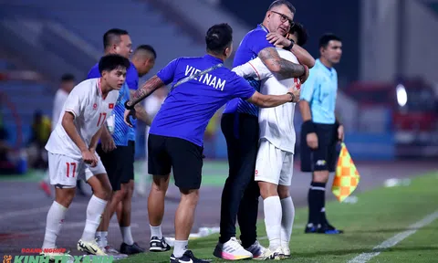 Danh sách đội tuyển U17 Việt Nam tập trung, chuẩn bị tham dự Vòng chung kết giải Vô địch U17 châu Á 2025