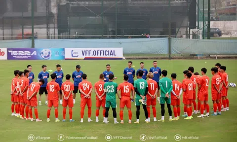 Việt Nam đăng cai tổ chức một bảng tại Vòng loại giải vô địch U23 châu Á 2026 vào tháng 9 tới