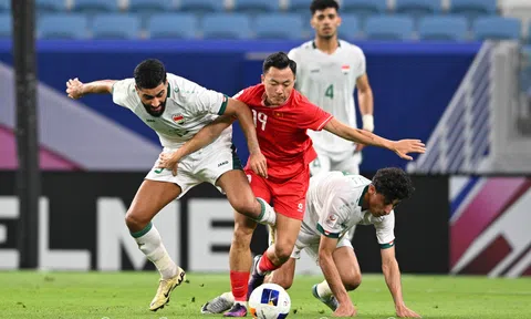 U23 Việt Nam nằm ở nhóm hạt giống số 1 tại lễ bốc thăm chia bảng Vòng loại U23 châu Á 2026