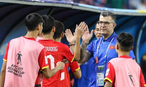 Danh sách triệu tập 30 cầu thủ U16 Việt Nam hội quân đợt đầu tiên năm 2025