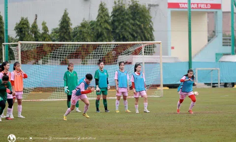 Danh sách triệu tập đội tuyển U19 nữ Việt Nam hội quân đợt đầu tiên năm 2025