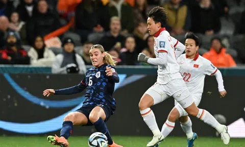 Việt Nam tăng cơ hội tham dự FIFA World Cup bóng đá nữ