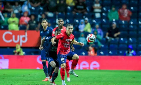 CLB Công an Hà Nội giành ngôi Á quân Cúp các câu lạc bộ Đông Nam Á 2024-2025