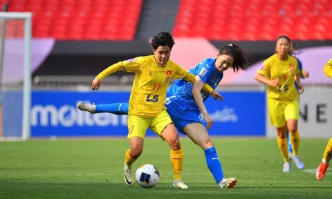 CLB bóng đá nữ TP. Hồ Chí Minh dừng bước ở Bán kết Champions League nữ châu Á