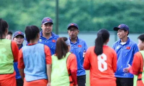 Đội tuyển U20 nữ Việt Nam lên đường tập huấn Nhật Bản, chuẩn bị tham dự Vòng loại châu Á 2026