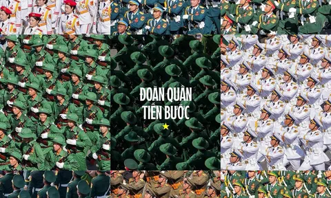 Kế hoạch chi tiết Lễ kỷ niệm, diễu binh, diễu hành 80 năm Cách mạng tháng Tám và Quốc khánh 2/9 tại Hà Nội