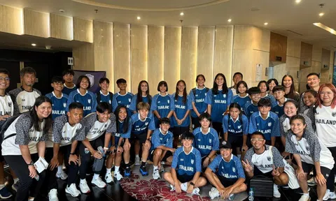 Các đội tuyển nữ Đông Nam Á hội quân tại Việt Nam, chuẩn bị tham dự MSIG Serenity Cup 2025