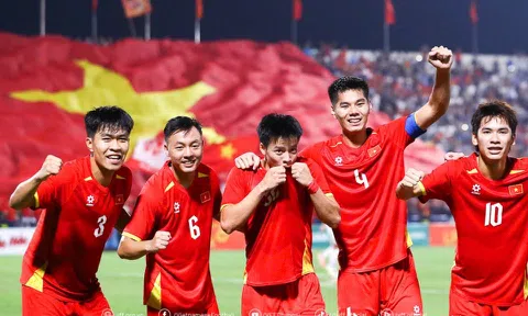 Thắng tuyệt đối ở Vòng loại, U23 Việt Nam giành vé duy nhất tại Bảng C tham dự Vòng chung kết
