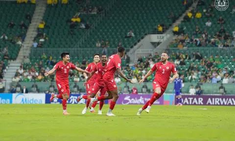 CLB Công An Hà Nội hòa trận ra quân tại AFC Champions League Two 2025/26