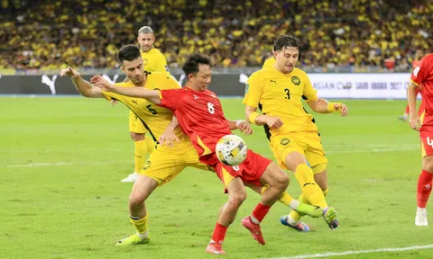 FIFA quyết định xử phạt Liên đoàn Bóng đá Malaysia vì các gian lận thể thao