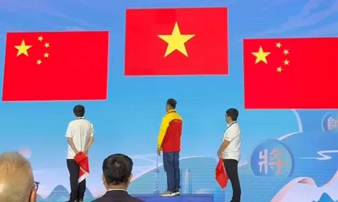 Việt Nam vô địch cờ tướng thế giới, phá vỡ thế thống trị của cờ tướng Trung Quốc trong 35 năm