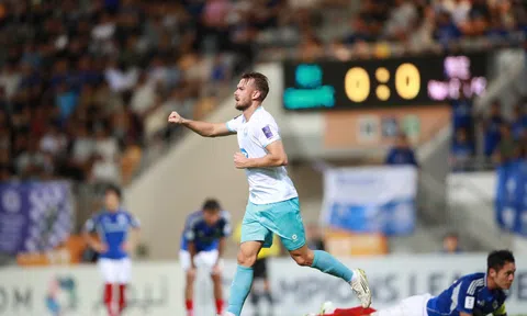 Nam Định FC có chiến thắng thứ hai trong chuyến làm khách Eastern FC, Hồng Kông