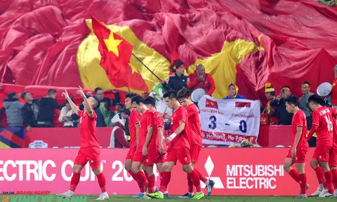 Tiền vệ Quang Hải bỏ lỡ hai trận đấu quan trọng với Nepal tại Vòng loại cuối Asian Cup 2027
