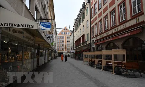 Nhiều nhà bán lẻ Đức lo ngại nguy cơ phá sản trước làn sóng dịch COVID-19 thứ tư