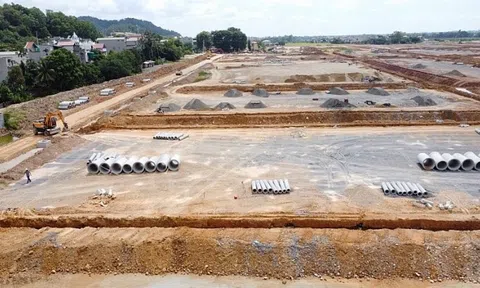 Thanh Hóa: Cảnh báo đầu tư bất động sản tại dự án khu dân cư Nam Cổ Đam