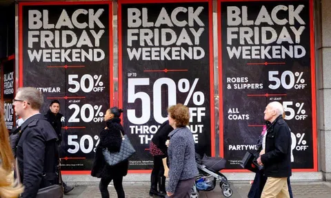 Nhu cầu mua sắm ngày Thứ Bảy cho Doanh nghiệp nhỏ phục hồi trở lại