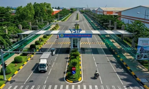 Nghiên cứu phát triển mô hình đô thị công nghiệp tại Việt Nam