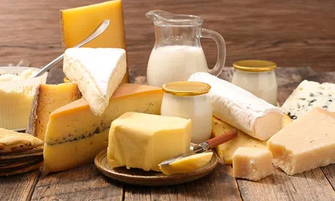 Cơ hội cho doanh nghiệp Việt xuất khẩu bơ sữa sang Israel