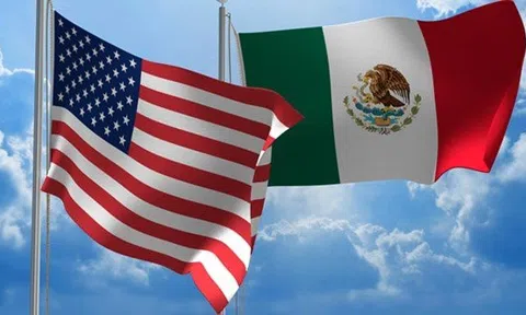 Mexico tiếp tục giữ vị trí đối tác thương mại số một của Mỹ