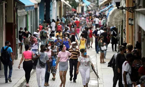 Cuba nỗ lực làm dịu tình trạng khan hiếm nhu yếu phẩm