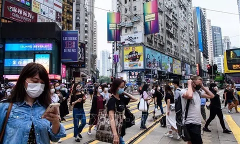 ADB: Biến thể Omicron có thể làm chậm đà tăng trưởng kinh tế châu Á