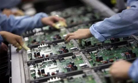 Ấn Độ nỗ lực trở thành trung tâm sản xuất sản phẩm điện tử toàn cầu