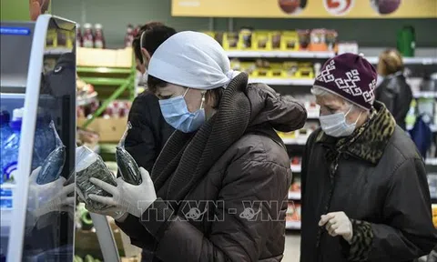 WB: Lạm phát ở Nga có nhiều nguy cơ tăng đột biến