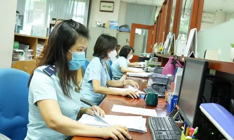 Quý 1/2022: Ngành Hải quan đã thu nộp ngân sách Nhà nước 108.790 tỷ đồng, đạt 30,9% dự toán