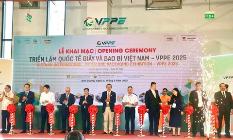 Ngành Giấy và Bao bì Việt Nam dẫn đầu xu thế chuyển đổi xanh, tiêu dùng xanh