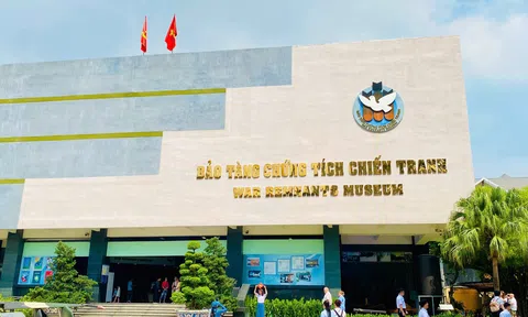 TP.HCM miễn phí vé tham quan bảo tàng cho người dân vào ngày 19.5